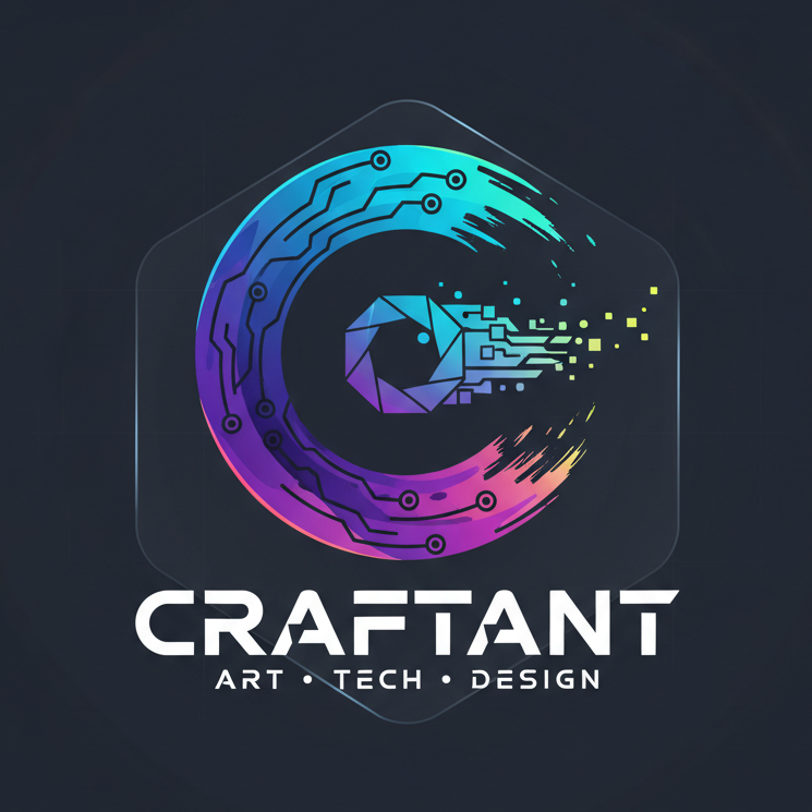 Craftant Logo